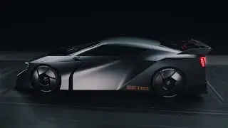 Nissan Hyper Force, all-electric, high-performance concept - 2023