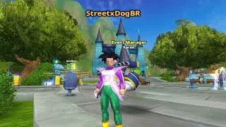Dragon Ball Online Global Revelations AO VIVO #8 - Human/Spiritualist/Turtle LvL 45+