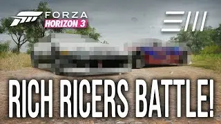 Forza Horizon 3: 