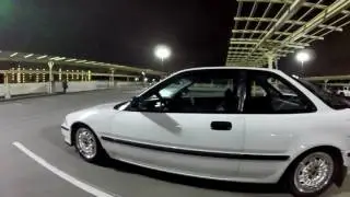 Erick's DA with Mugen NR10