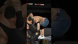 John Cena ne top rope se back suplex maari Undertaker ko 😱 | Tadka EP2