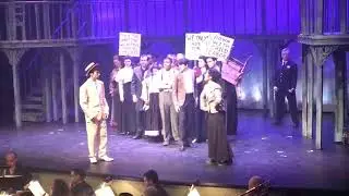 The Night That Goldman Spoke at Union Square - Ragtime - Jeffrey Sewell