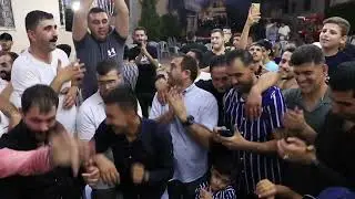 حنة العريس غيث الجوارنه الفنان مصطفى حسينات  20241080P HD