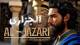 Al - Jazari: The Master of Engineer and Father of Robotics | The World's First Programmer