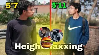 Stop Damaging Your Height Genes * Instead Do These To Improve you Height✅ *