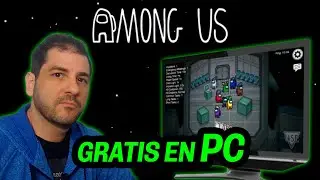💻 Descargar AMONG US para PC (GRATIS) | 100% LEGAL!
