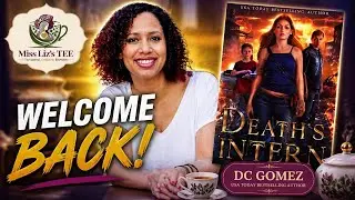 Miss Liz Serves Returning Guest DC Gomez Death Intern