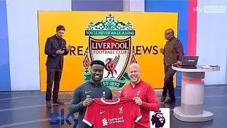 LIVERPOOL LAND ENGLAND STAR DEFENDER: GU&Eacute;HI DEAL DONE! ⚡🔥