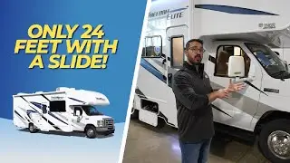 2023 Thor Freedom Elite 22FE | RV Review