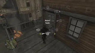 Red Dead Redemption undead nightmare part 3 town cleansing montage