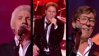 Cliff Richard & The Shadows - I Could Easily Fall In Love With You - (The Final Reunion 2009)