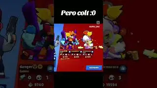 NAHH 😭🙏💀💀 #brawlstars #perocolt #colt #sus #humour #dark #memes #mrbeast #shorts #viral