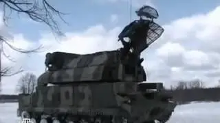 Оружие! ЗРК ТОР защитник неба и земли