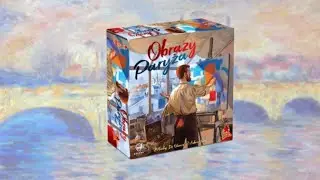 Obrazy Paryża - RECENZJA