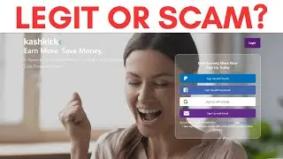 KashKick.com Reviews &ndash; Is KashKick Legit or a Scam?