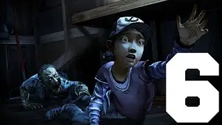 The Walking Dead Season 2  Part 6 All That Remains Episode 1 All That Remains no commentary