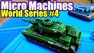 Micro Machines World Series Gameplay [4] SPECIAL EVENT MYSTERY VEHICLES