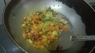 🙏😍10 मिनिट मे तैयार होने वाली रेसिपी पोहा🙏🙏
