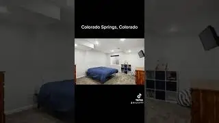 New listing in Colorado Springs!