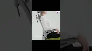 #meshergonomicmagic #adjustablechair 💫