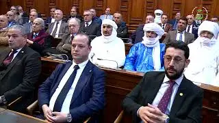 🔴أعضاء مجلس الأمة يصادقون بالإجماع على نص قانون المرور مع التحفظ على 11 مادة