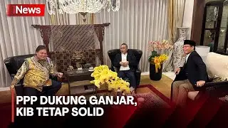 KIB Tegaskan Tak Akan Campuri Urusan PPP dalam Usung Capres