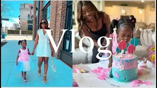 A DAY IN THE LIFE OF A MOM, REAL ESTATE INVESTOR, & FULL TIME CONTEN CREATOR + NADIA TURNS 5 🤗 #VLOG