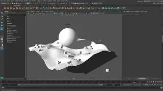 MASH Dynamics No 3. External Colliders