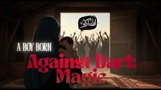 Born Against Dark Magic | First Boy of Madinah #islam #faith #viral