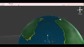 Procedural Planets in Unity