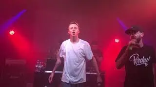 Markul – Moulin Rouge // MOD club // 13.10.2017.
