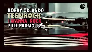 Bobby Orlando Present Teenrock &ndash; I Wanna Rock (Full Promo)