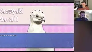 Up For Debate #252 - March Matt-ness: Carve It Into Your Soul (Hatoful Boyfriend)