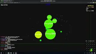 Agario 50 k el alma #3