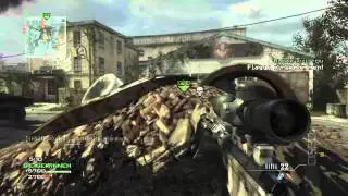 xHH StYLerZz 1 - MW3 Game Clip