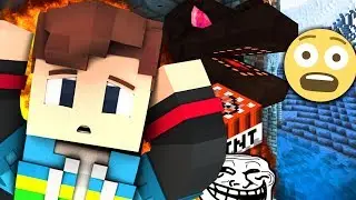 Meine TROLLING PRAKTIKANTEN 😍😎 OP F&Uuml;R ALLE! - Minecraft Gommunity