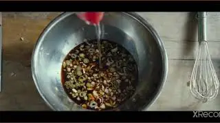 Korean Movie (Extreme Job) Chicken Scenes