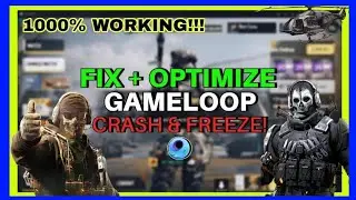 Устранение сбоев и задержек в игре COD Mobile GameLoop | Руководство по настройкам Ultimate 2025 ...