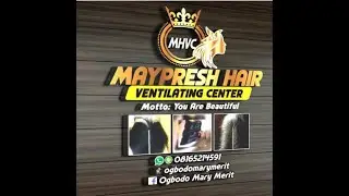 MayPresh Hair Saloon Mobile Application