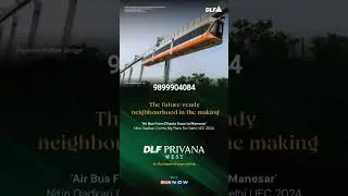 #dlf #dlfproperties #dlfprivana #nascentrealty #luxaryhomes #realestate #eleganthomes #investment