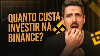 CUSTO DE TRANSA&Ccedil;&Atilde;O CRIPTO NA BINANCE