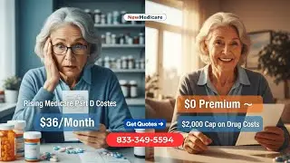 Medicare Part D 2026 &mdash; Premium Increases & $2,000 Out-of-Pocket Cap Explained