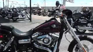 312415 - 2014 Harley Davidson Dyna Wide Glide FXDWG - Used motorcycles for sale