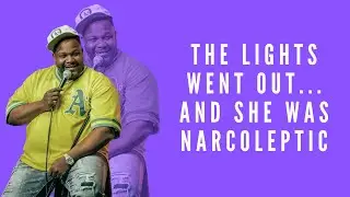 The Lights Went Out - and there was a narcoleptic lady!