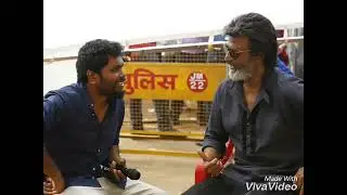Kaala Theme Song leaked   unofficial song