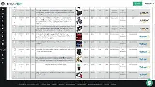 ProductBot - Category Search Results Explanation