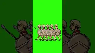 Soldier Walking GS #shorts #shortsfeed #shortsgreenscreen #soldier