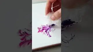 This is Magic! 😱 #creativeart #satisfyingart #shorts