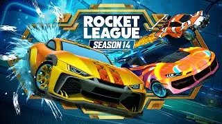 Rocket League Season 14 Rocket Pass Overview