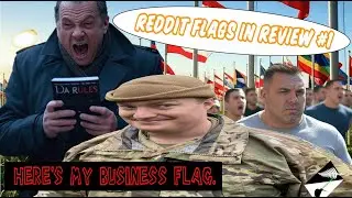 Reddit Flags in Review 1 | Chagos
